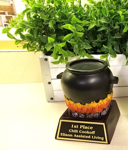 Chili cook-off gets local center's residents involved | News, Sports, Jobs - Vimarsana News